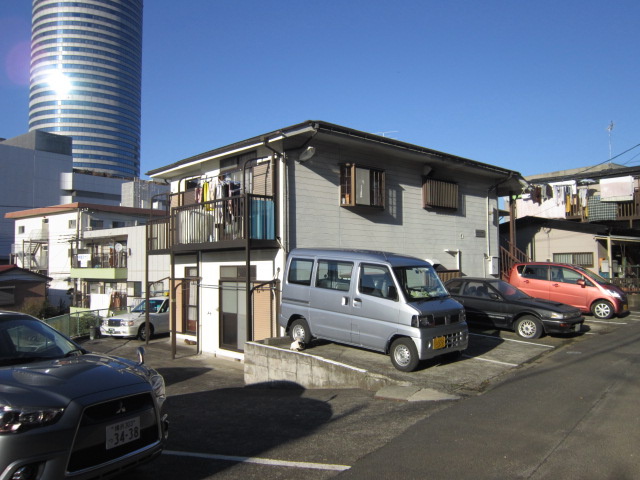吉田コーポ第二