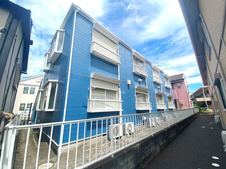 鵠沼ブライトン外観写真