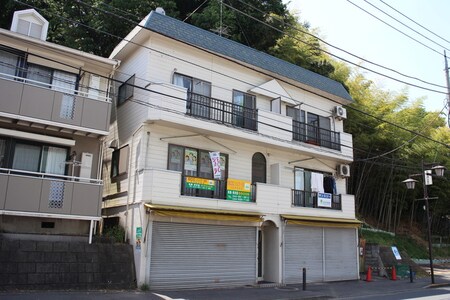 サンスリ－外観写真