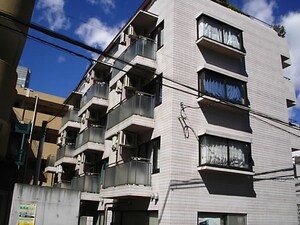クレ－ル用賀外観写真