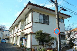 第１さつきハイツ外観写真