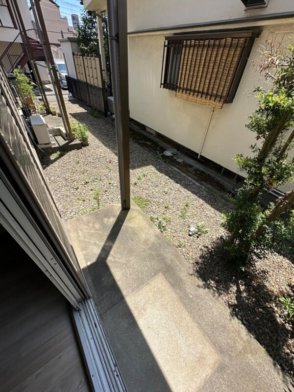 ベランダ・バルコニー