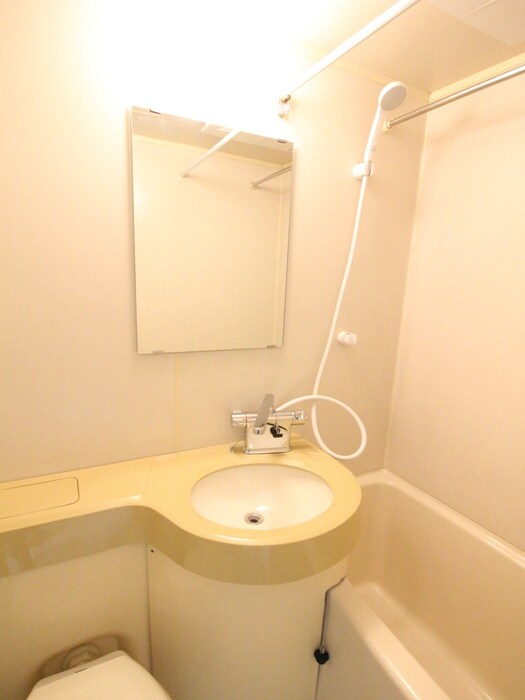 物件内観写真10　(洗面)