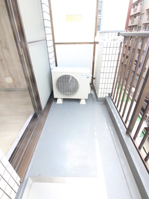 物件内観写真18　(ベランダ・バルコニー)