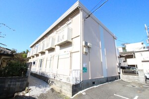 グリ－ンテラスＡ外観写真