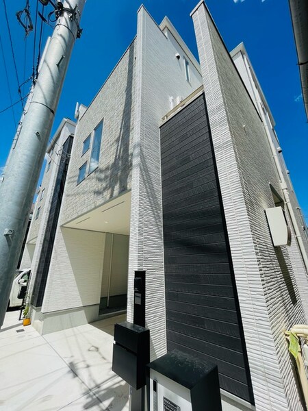 Kolet板橋本町外観写真