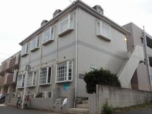 ローズアパートF２６番館外観写真