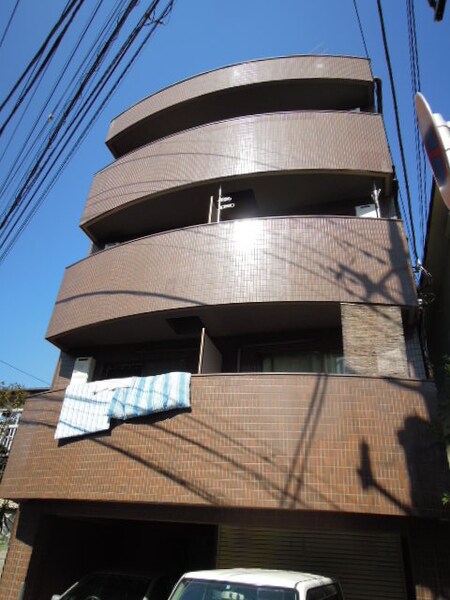 クレッセントハイム外観写真