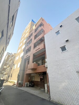 泊第一ビル（６０２）外観写真