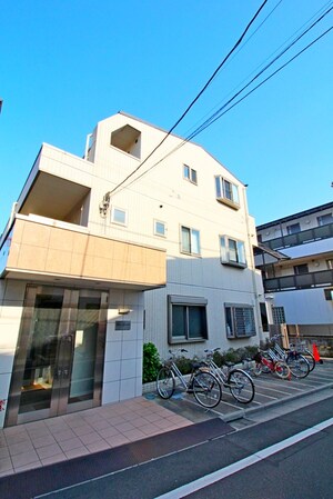 ロ－ズガ－デン外観写真