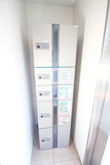 物件外観写真4　(建物設備)