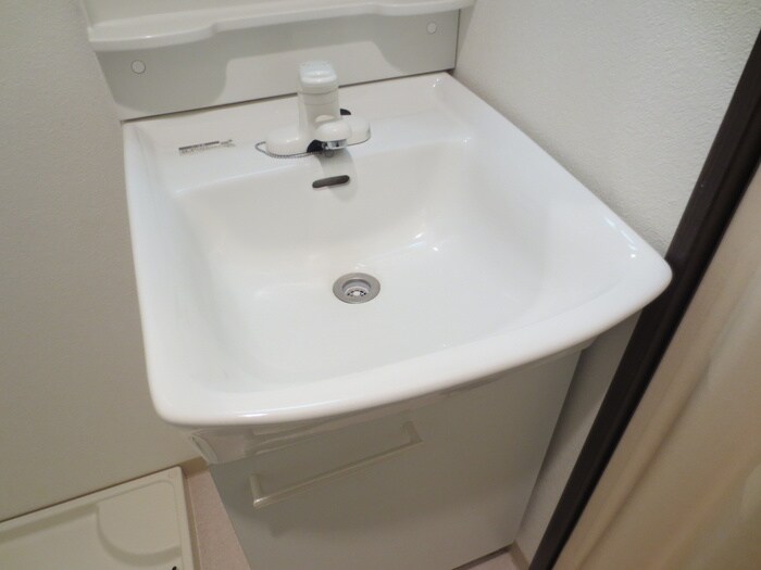 物件内観写真11　(洗面)