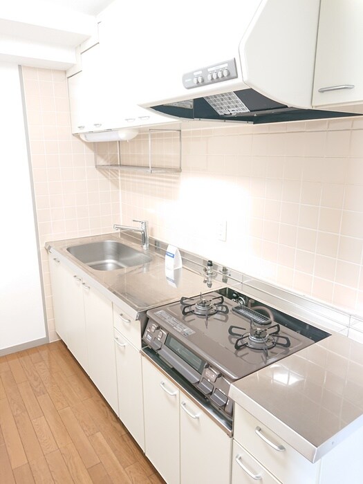 物件内観写真9　(キッチン)