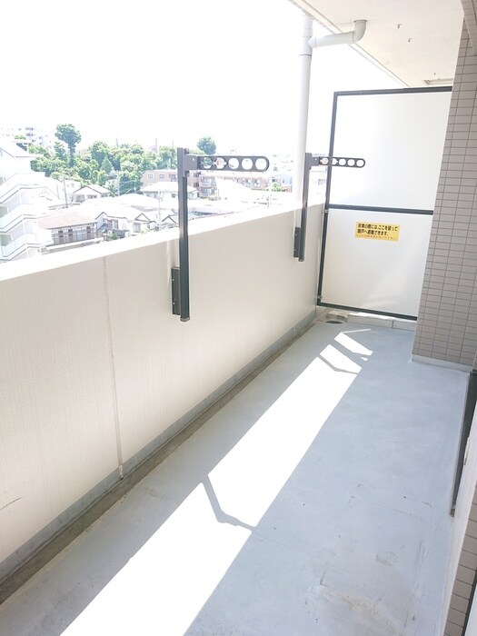 物件内観写真20　(ベランダ・バルコニー)