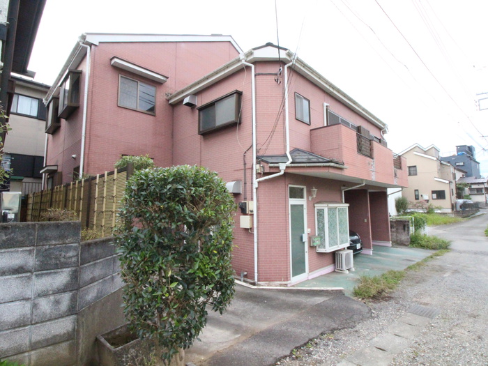 中野貸家