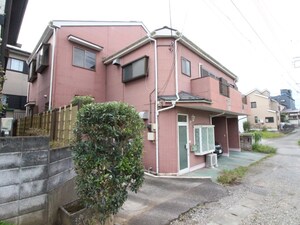 中野貸家外観写真