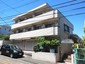 プラザＵＳＡ柿生外観写真
