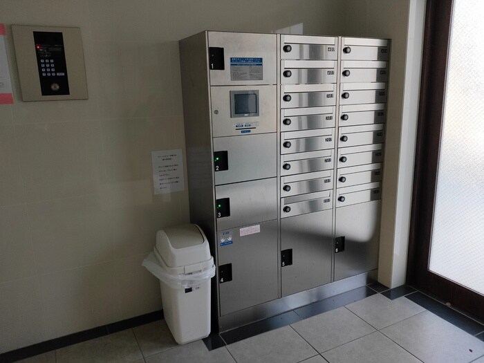 物件外観写真5　(建物設備)