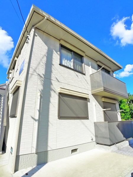 クラヴィエ平田外観写真