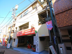 Ｋシャトレ５外観写真