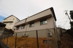 クレモナ外観写真