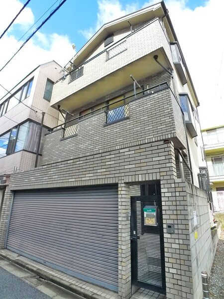 塩野邸外観写真