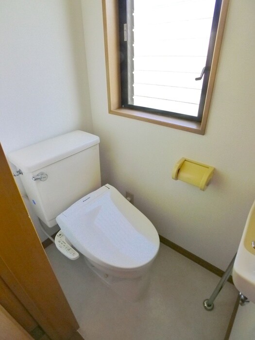 物件内観写真18　(トイレ)