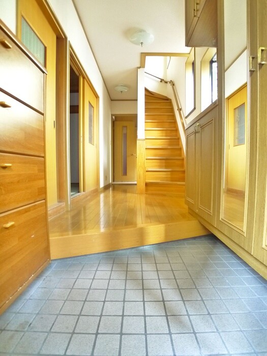 物件内観写真21　(玄関)