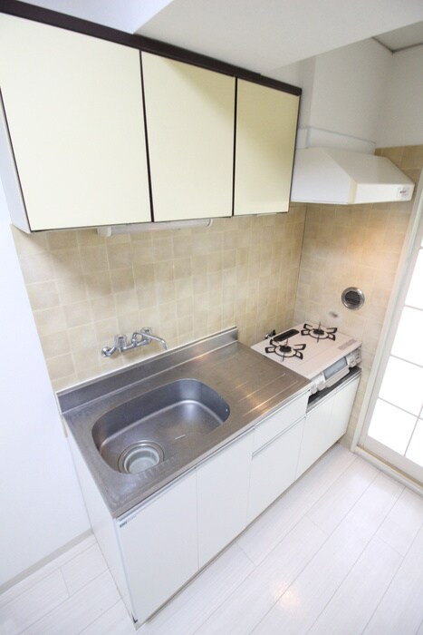 物件内観写真11　(キッチン)