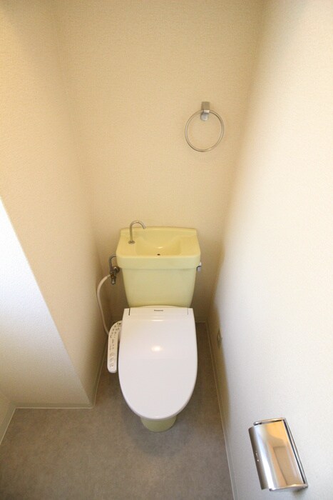 物件内観写真13　(トイレ)