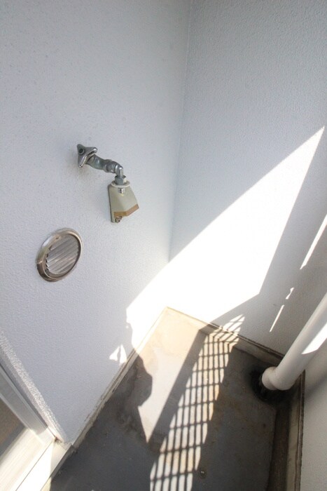 物件内観写真18　(洗濯機置場)