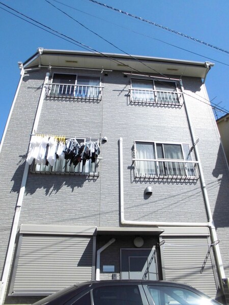 フロ－ラルスリ－外観写真
