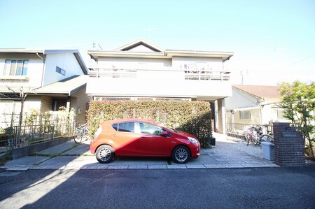 上砂戸建(市場邸)外観写真
