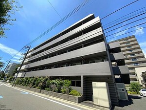 AXAS蒲田南(405)外観写真