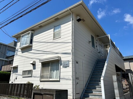 エステートエイトフラッグ外観写真