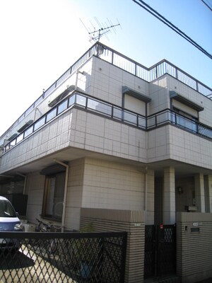 レジデンス玉川外観写真