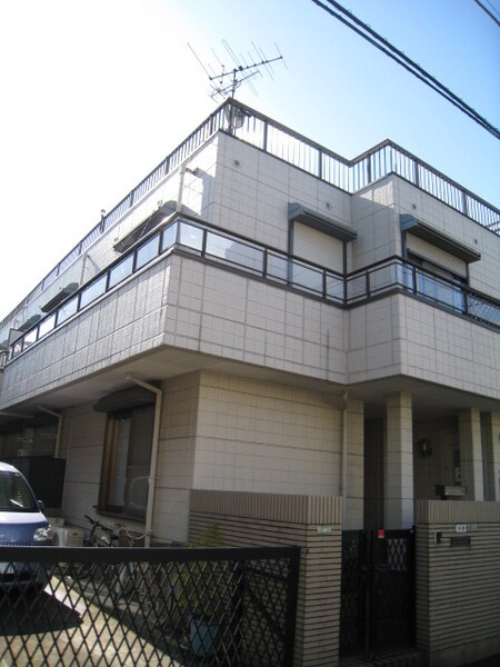 レジデンス玉川外観写真