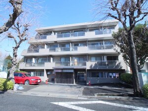 ロ－ズガ－デン３外観写真