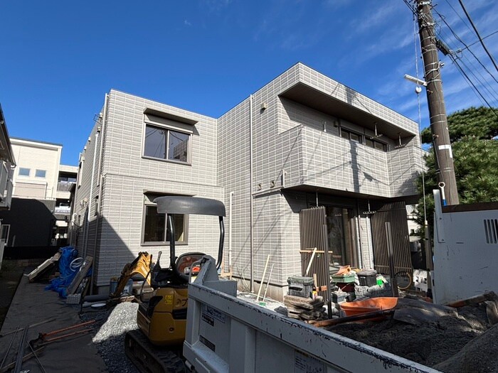 物件外観写真1　(外観写真)