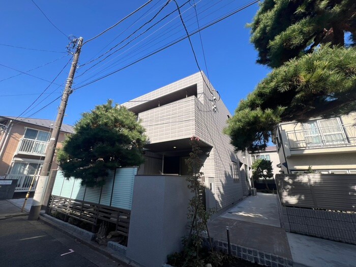 メゾン・ド・シャルムの外観写真