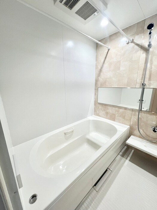 メゾン・ド・シャルムのトイレ