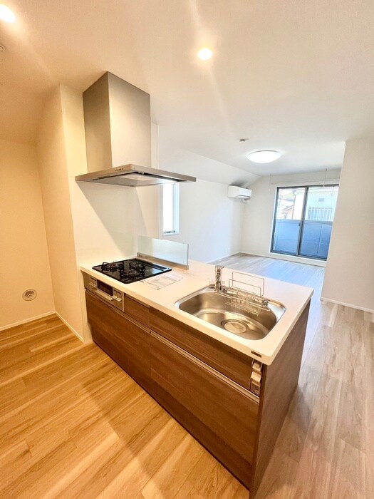 メゾン・ド・シャルムのキッチン