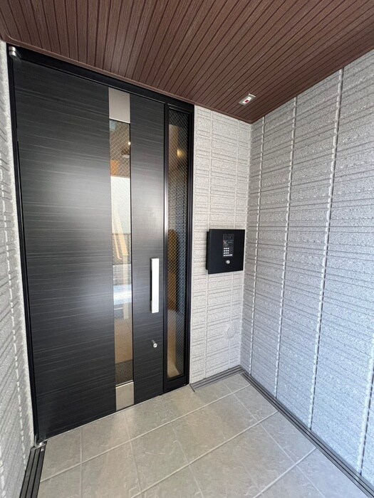 メゾン・ド・シャルムの建物設備