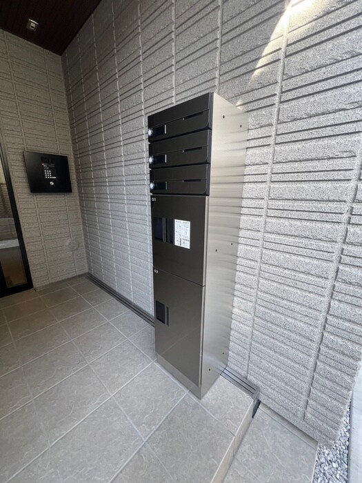 メゾン・ド・シャルムの建物設備