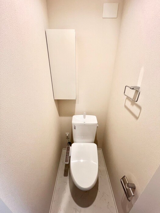 メゾン・ド・シャルムのトイレ