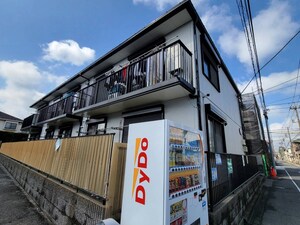 コ－ポ上用賀Ⅴ外観写真