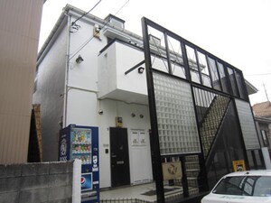 ポ－トヴィラ能見台外観写真