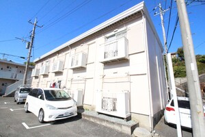 グリ－ンテラスＣ外観写真