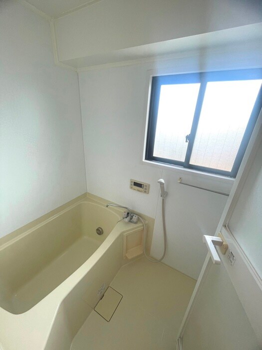 若尾レジデンスのバス