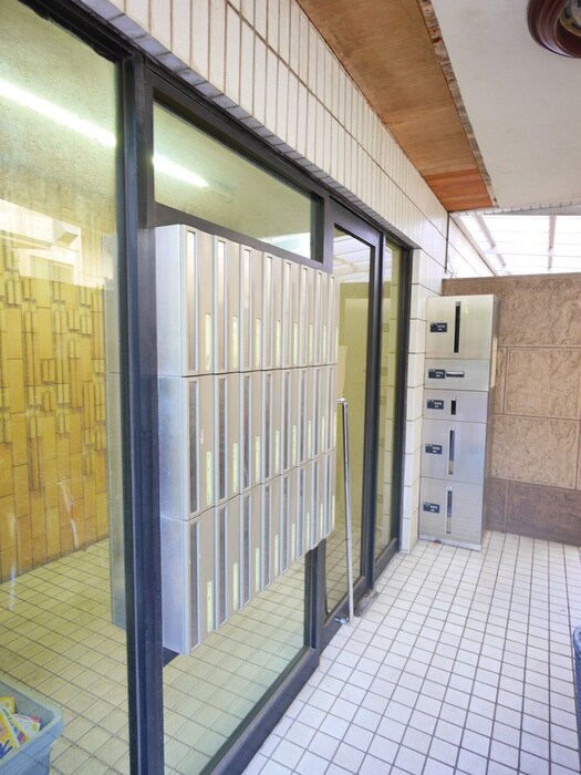 若尾レジデンスの建物設備